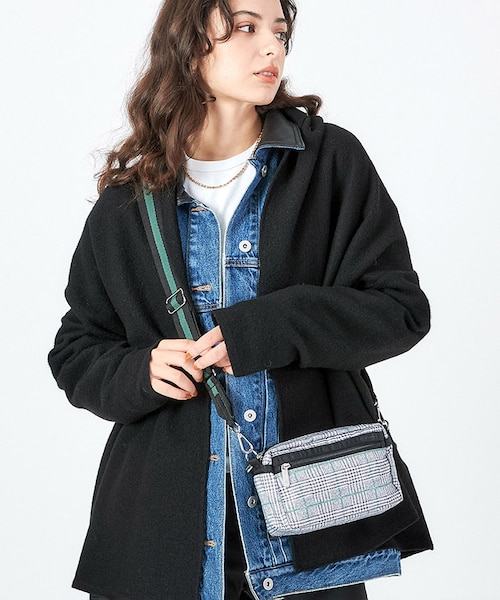 EVERYDAY SM SATCHEL ブリーズストライプ｜レスポートサックの