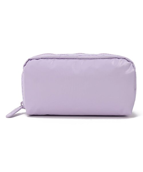 RECTANGULAR COSMETIC ライラックシャイン｜レスポートサックの