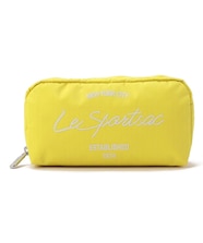 COACH X PEANUTS】コーナー ジップ リストレット・シグネチャー 