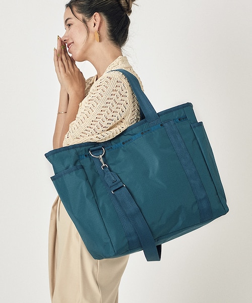 BIG TOTE ディープラグーン｜レスポートサックのアウトレット通販