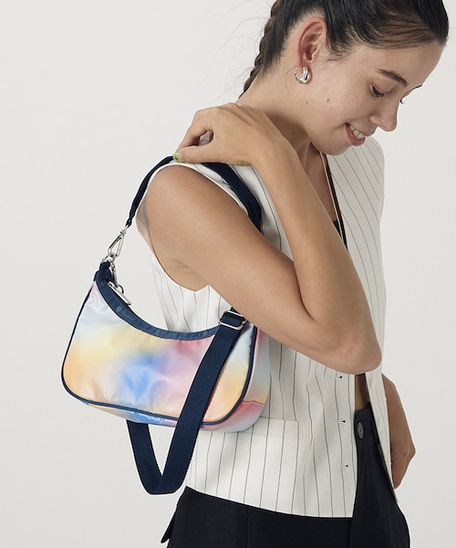レスポ　EVERYDAY SM SATCHEL ネイビープティドット. EVERYDAY SM SATCHEL ネイビープティドット｜レスポートサックの