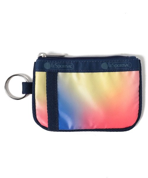 KEY CARD HOLDER マルチグラディエントシャイン｜レスポートサックの