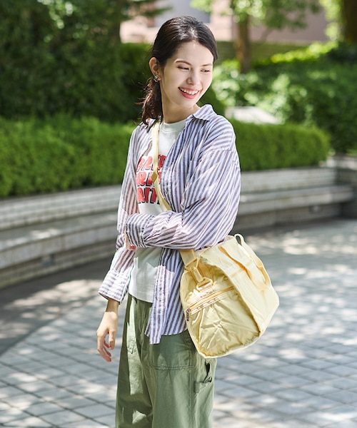 DELUXE MED WEEKENDER レモンメレンゲ｜レスポートサックの