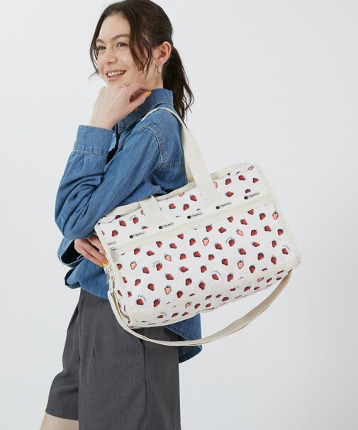 DELUXE MED WEEKENDER ビタースウィートベリー