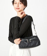 E/W SHOULDER BAG ブラックC