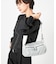 E/W SHOULDER BAG ブランC