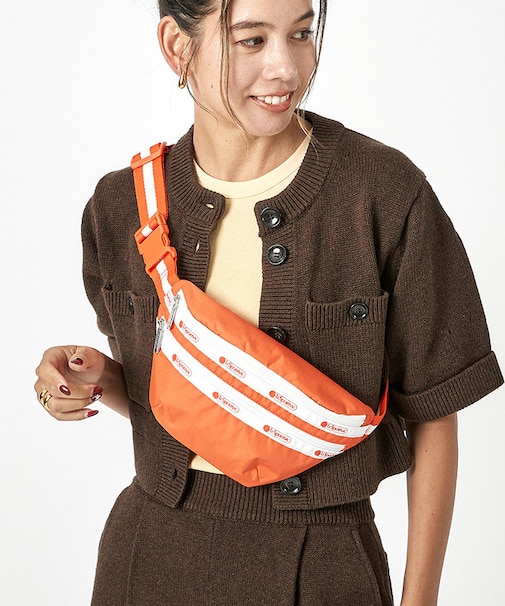 EVERYDAY BELTBAG スペクテイターアンバーオレンジ