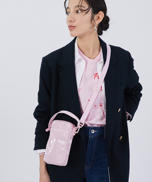 MINI PHONE CROSSBODY アイシーピンクシャイン