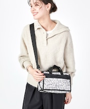 MINI DUFFEL CROSSBODY エヌワイシーアイコニックグラフィックス