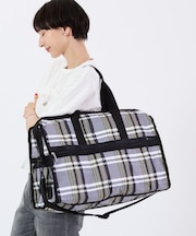 DELUXE LG WEEKENDER ピクセルスクランブルチェック