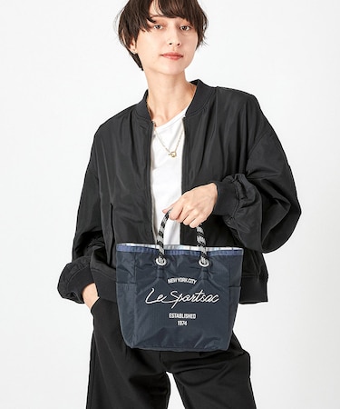 MEDIUM 2 WAY TOTE ２ウェイディープシースクリプト