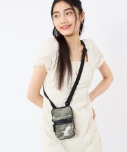 3 ZIP CROSSBODY ローズシャイン｜レスポートサックのアウトレット通販 