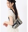 CARGO SMALL SHOULDER BAG カモカーゴ