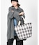 MARKET TOTE クラシックタータン