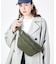 HERITAGE BELT BAG ダークオリーブ　