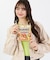 HARIBO ZIP POUCH ハリボーゴールドベアーズポーチ