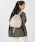 CINCH BACKPACK ピーチブラッシュ