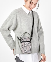 MINI PHONE CROSSBODY ミスティックオフィディアン