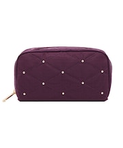 RECTANGULAR COSMETIC ワインキルトスタッズ