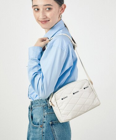 DANIELLA CROSSBODY サンドバークロスデボス