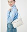 DANIELLA CROSSBODY サンドバークロスデボス
