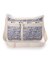 DELUXE EVERYDAY BAG ウィーヴブラック