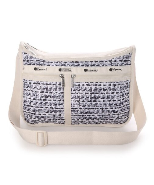 DELUXE EVERYDAY BAG ウィーヴブラック
