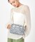 DANIELLA CROSSBODY ウィーヴブラック