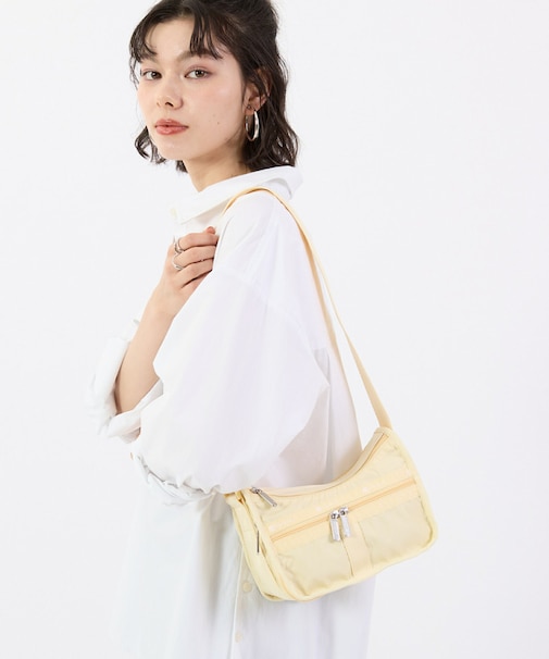 SMALL EVERYDAY BAG レモンメレンゲ