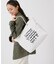 LARGE 2 WAY TOTE 2ウェイメレンゲソーホー