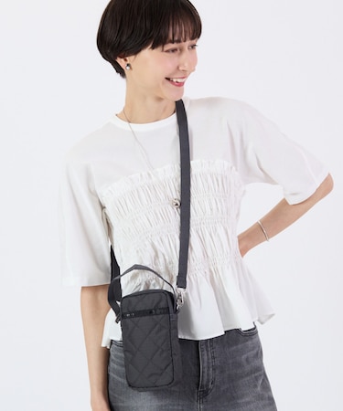 TH MINI CROSSBODY サンダーナイトキルト