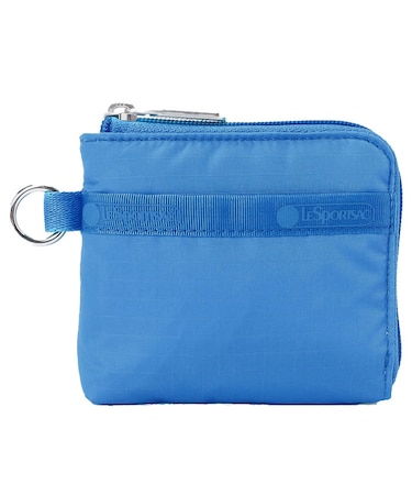 SLIM WALLET ヴィヴィッドブルー