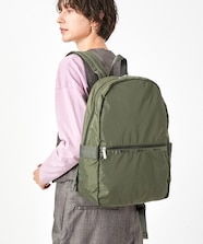 BASIC BACKPACK 50THカーキシャイン｜レスポートサックのアウトレット 