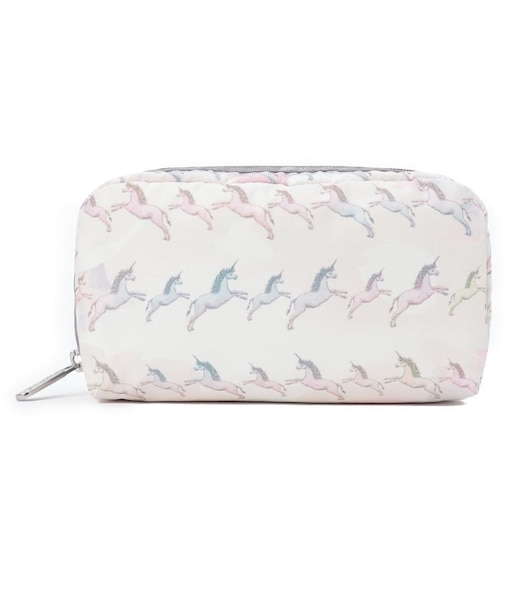 RECTANGULAR COSMETIC パステルユニコーン