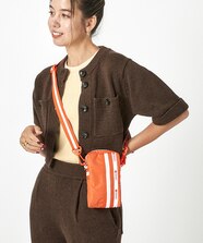 3 ZIP CROSSBODY ローズシャイン｜レスポートサックのアウトレット通販 