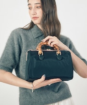 MED BAMBOO BOSTON2 シャドウブラック