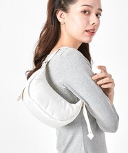 CONVERTIBLE BUCKET BAG メレンゲドーンキルト｜レスポートサックの 