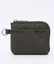 SLIM WALLET ダークオリーブ　