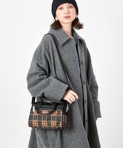 EVERYDAY SM SATCHEL コージータータンコーデュロイ