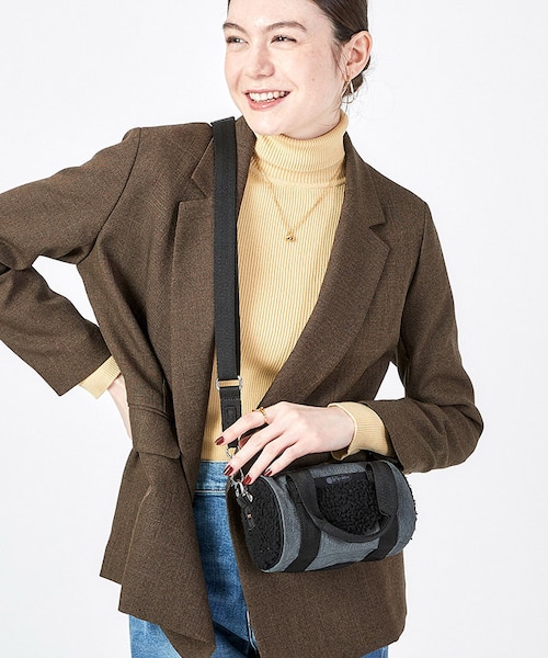 2WAY CHAIN MINI BAG サンシャインゴールド｜レスポートサックの