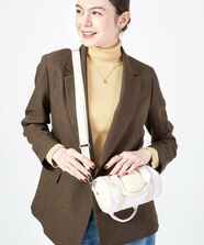 CONVERTIBLE BUCKET BAG メレンゲドーンキルト｜レスポートサックの 