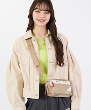 E/W PHONE CROSSBODY ハリボーゴールドベアーズ
