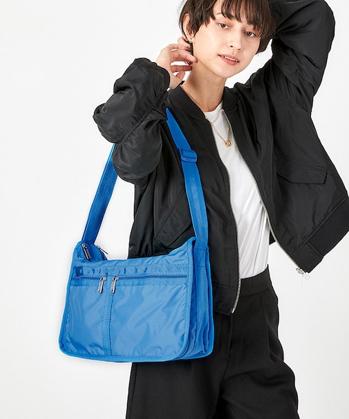 DELUXE EVERYDAY BAG ヴィヴィッドブルー