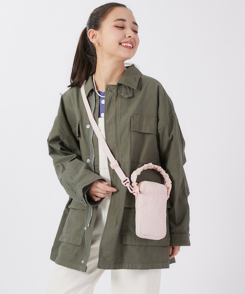 GH MINI PHONE XBODY ピーチブラッシュ