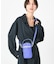 MINI PHONE CROSSBODY ディープペリウィンクル