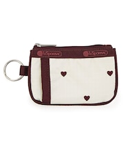 KEY CARD HOLDER ベリーハートエンブロイダリー