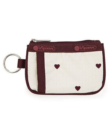 KEY CARD HOLDER ベリーハートエンブロイダリー