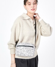 DANIELLA CROSSBODY エヌワイシーアイコニックグラフィックス
