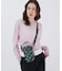 MINI PHONE CROSSBODY デイジークロスグリーン