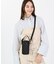 MINI PHONE CROSSBODY ブラックハートデボス